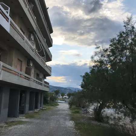 Beach Derveni