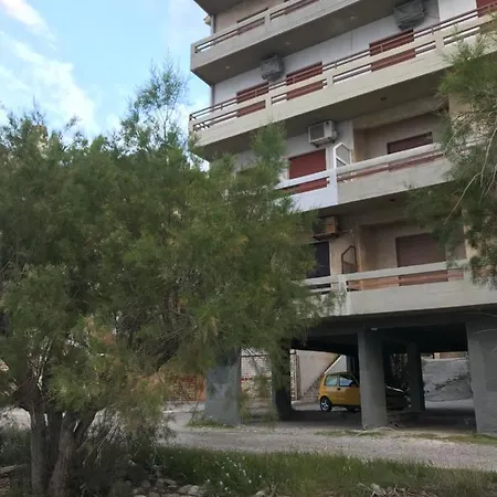 Appartement Beach Derveni